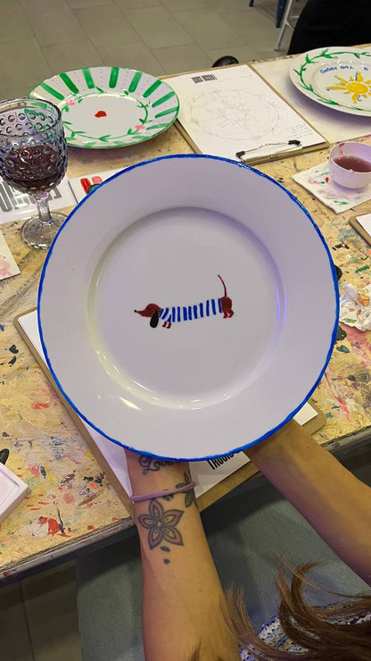 Martedì 8/07 ore 21.15 - Decoro Piatti & Drink