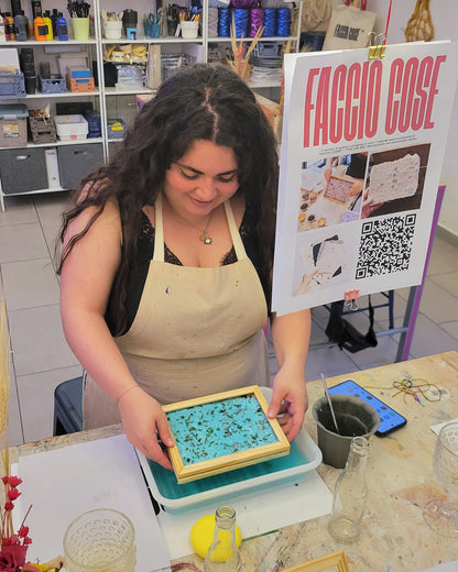 Dom 13 Set ore 19.00 - Handmade Paper Lab