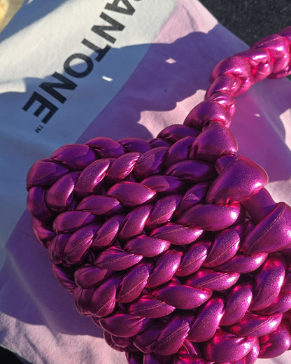 Giovedì 15/01 ore 21.00 - Workshop Crea la tua Chunky Bag