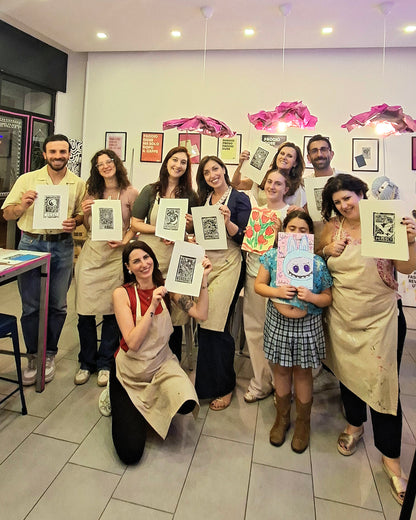 Martedì 16 Giu ore 21.00 - Print Lab & Oroscopo