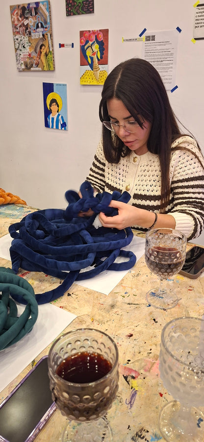 Giovedì 6/11 ore 21.00 - Teddy Bag