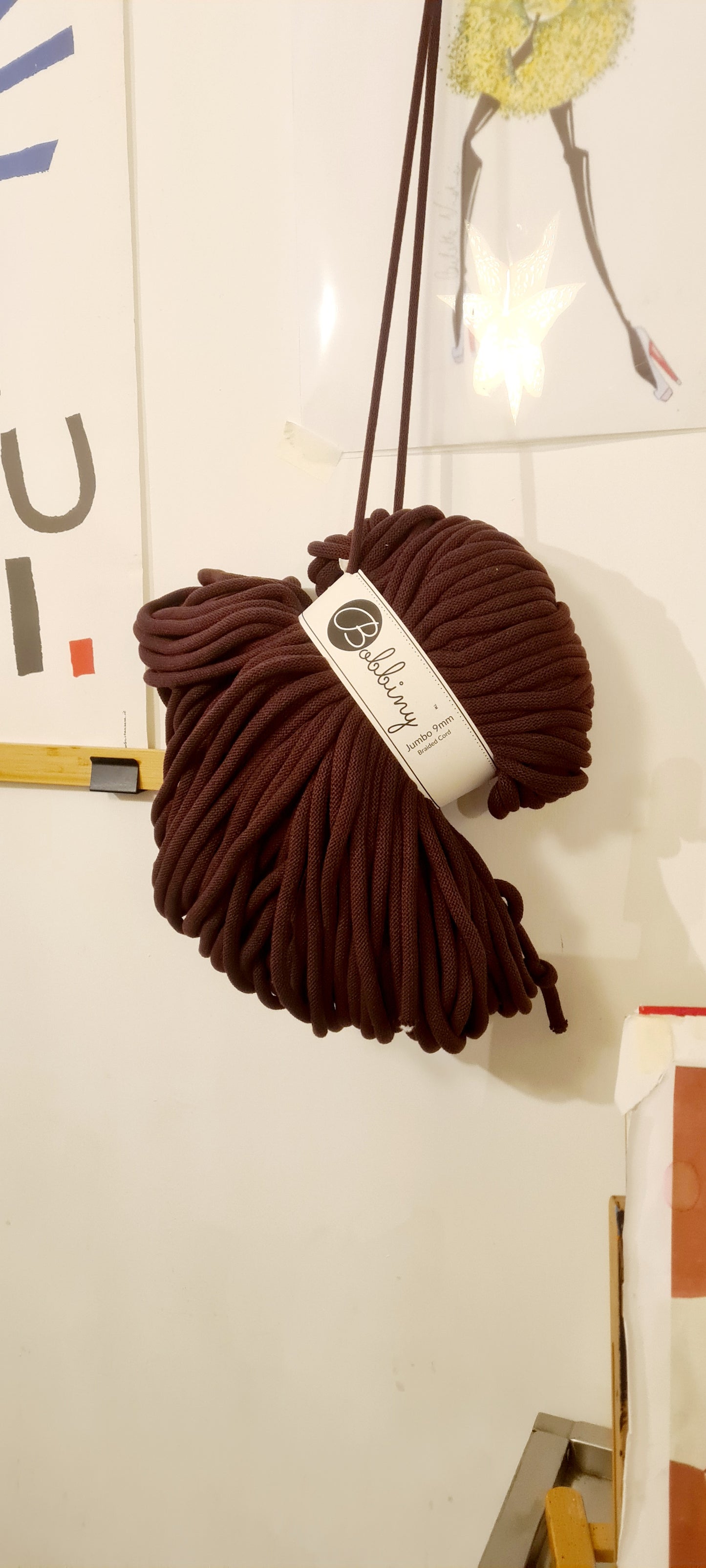 Lunedì 16 Feb ore 19.15 - Workshop Macramè Bag