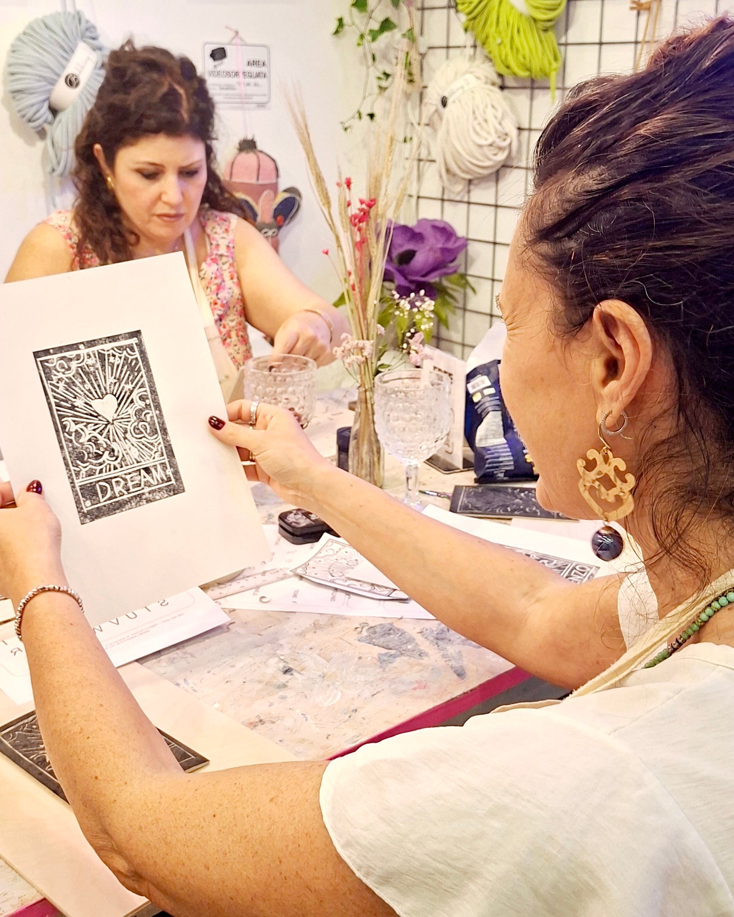 Martedì 16 Giu ore 21.00 - Print Lab & Oroscopo