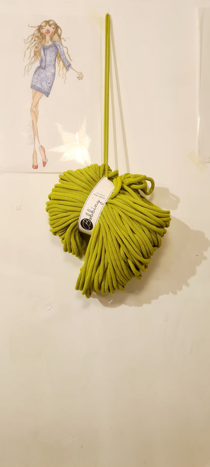 Lunedì 16 Feb ore 19.15 - Workshop Macramè Bag