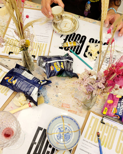 Domenica 23 Ago ore 19.00 - Scavo Archeologico & Kintsugi