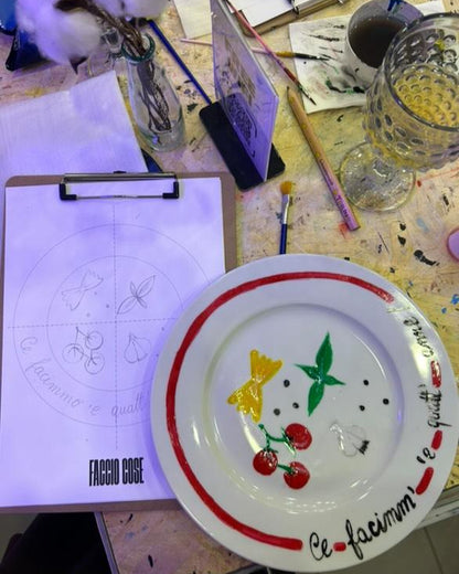Martedì 26 Ago ore 21.15 - Decoro Piatti & Drink
