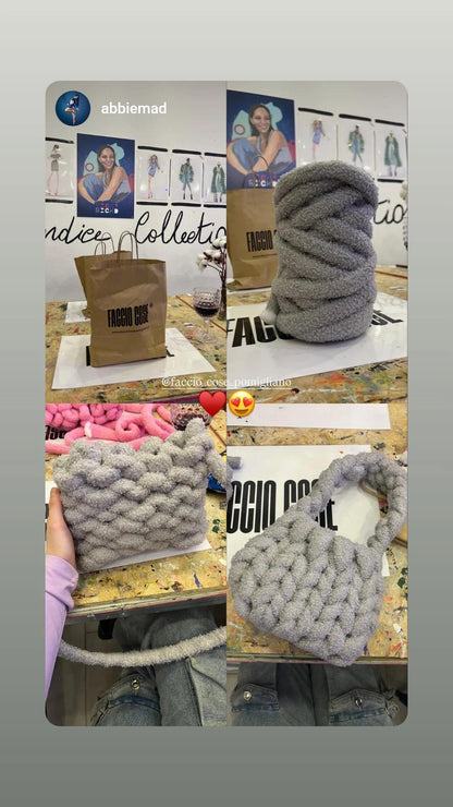 SAB 24 OTT ore 11.00 - Chunky Bag NEW