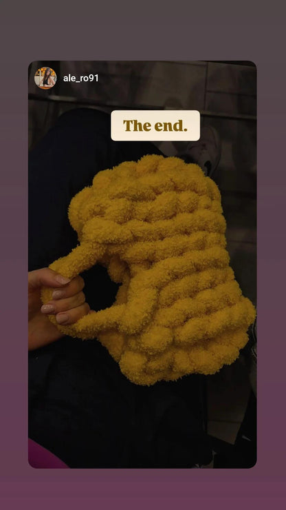 Mercoledì 17/12 ore 21.00 - Chunky Bag