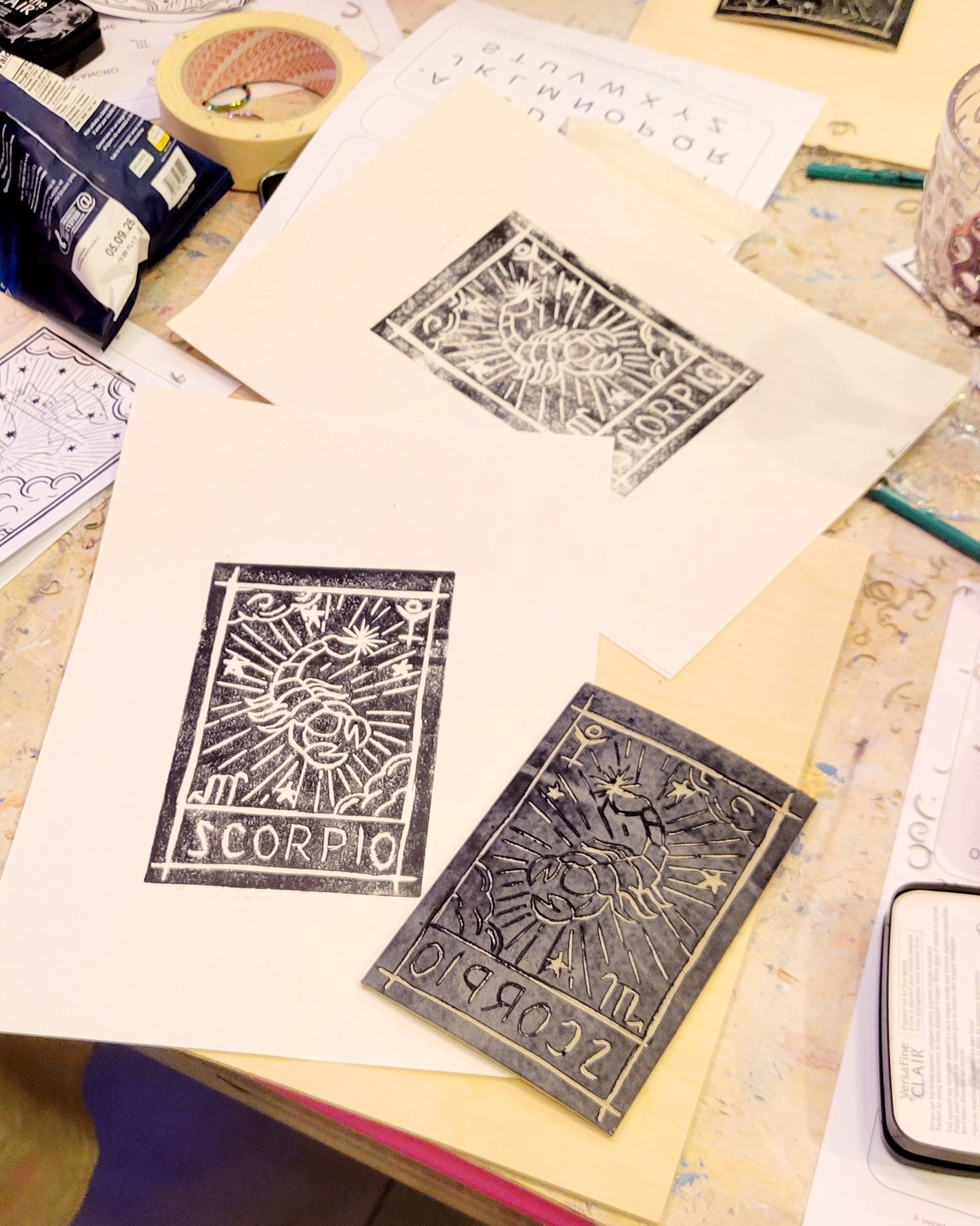 Martedì 16 Giu ore 21.00 - Print Lab & Oroscopo