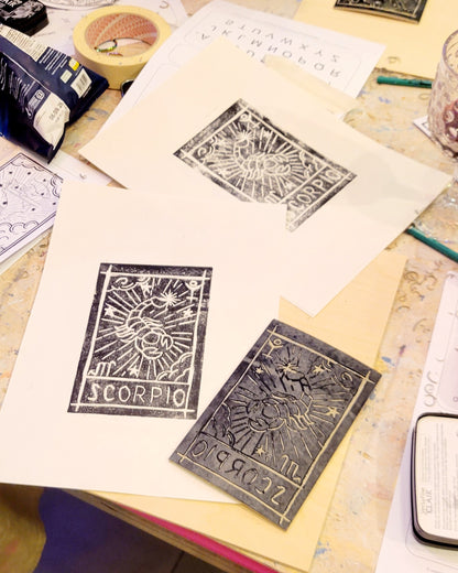 Martedì 16 Giu ore 21.00 - Print Lab & Oroscopo