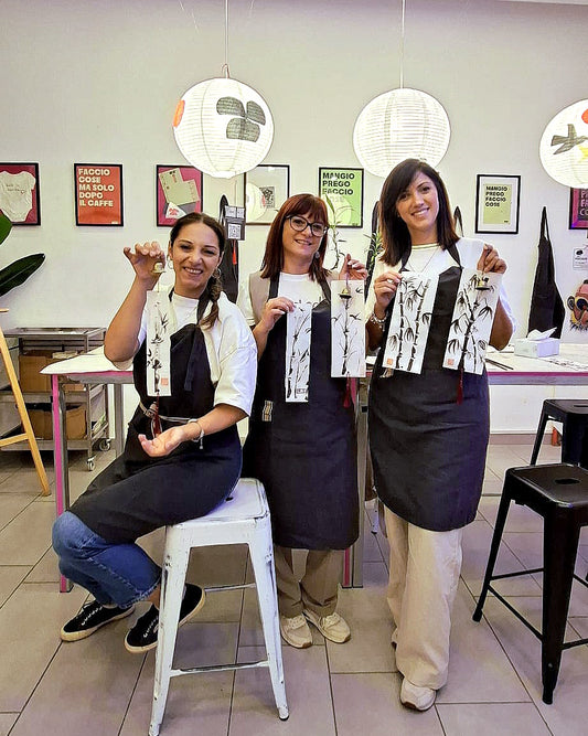 DOM 25 OTT ore 11.00 - Sumi-E: Pittura Meditativa