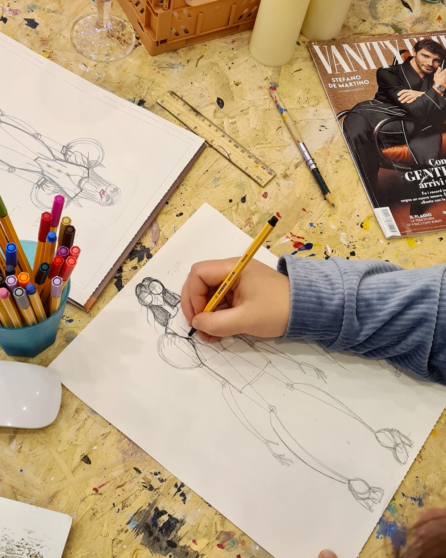 Domenica 11/01 ore 18.00 - Meet The Artist + Workshop