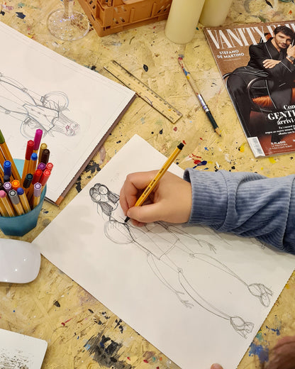 Domenica 11/01 ore 18.00 - Meet The Artist + Workshop