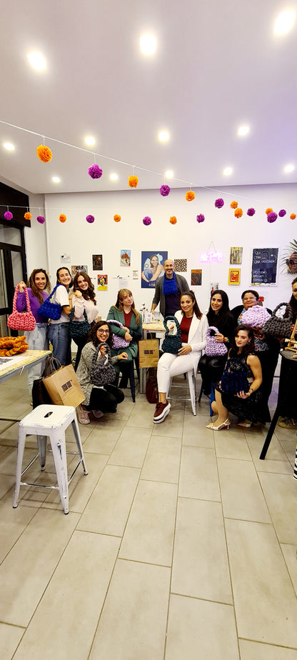 Giovedì 6/11 ore 21.00 - Teddy Bag