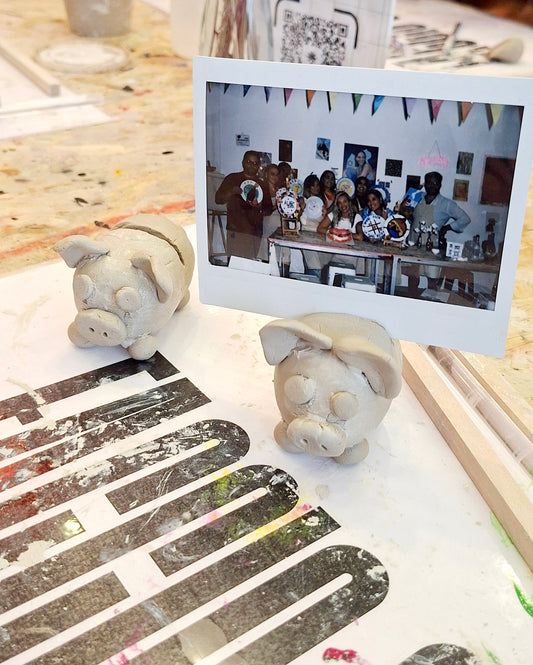 Venerdì 20 Feb ore 21.00 - Modellazione Argilla